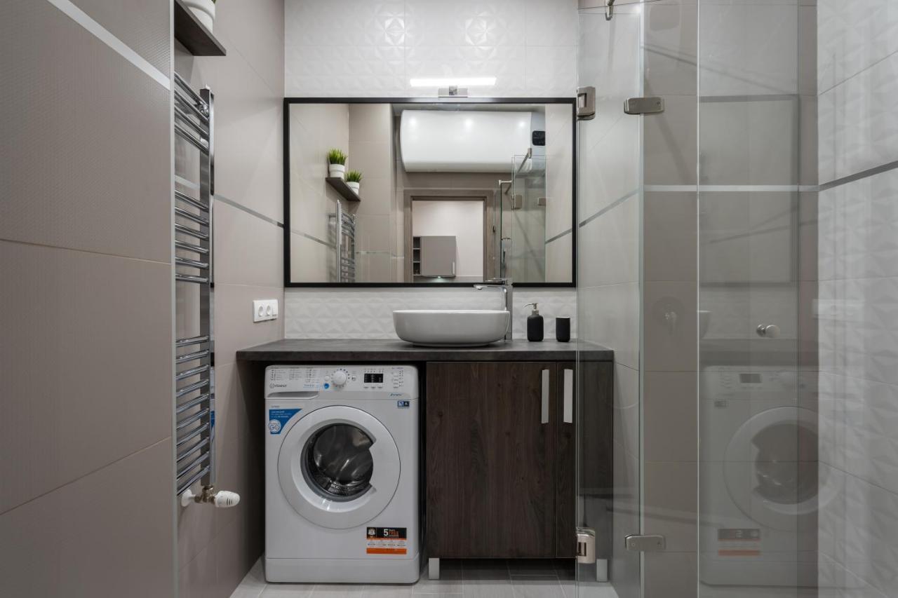 Comfort Central Apartments By The Synagogue บูดาเปสต์ ภายนอก รูปภาพ