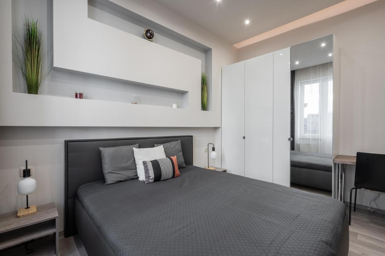 Comfort Central Apartments By The Synagogue บูดาเปสต์ ภายนอก รูปภาพ