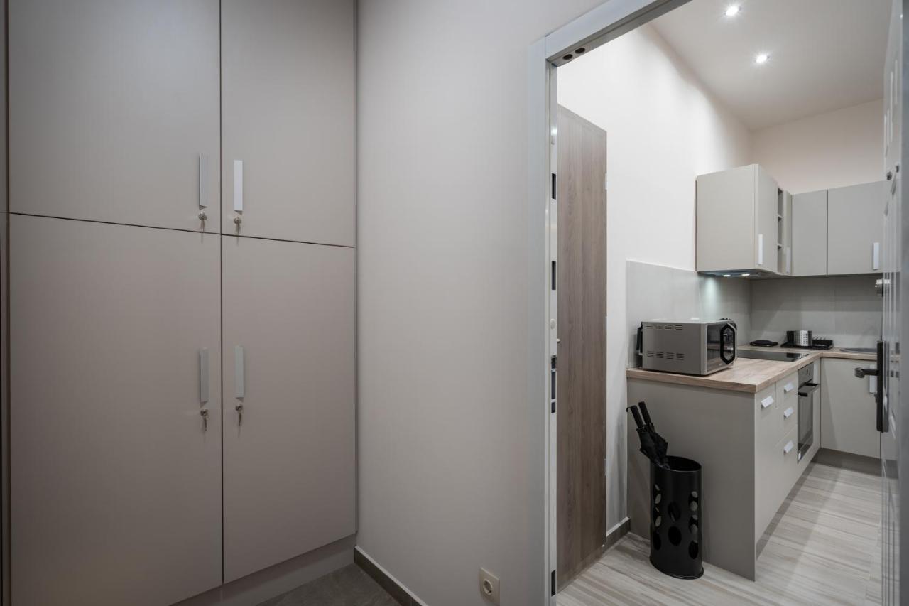 Comfort Central Apartments By The Synagogue บูดาเปสต์ ภายนอก รูปภาพ