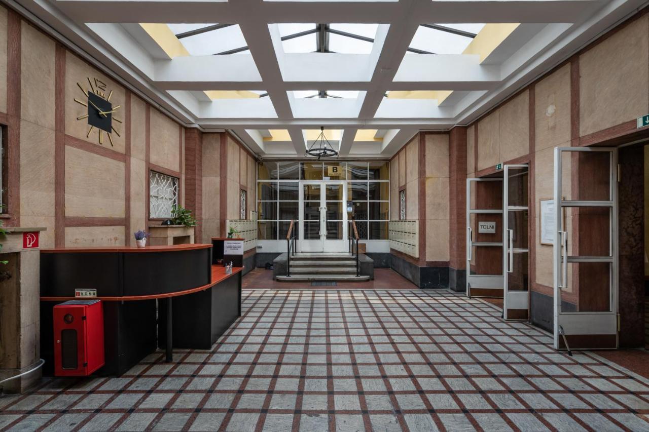 Comfort Central Apartments By The Synagogue บูดาเปสต์ ภายนอก รูปภาพ