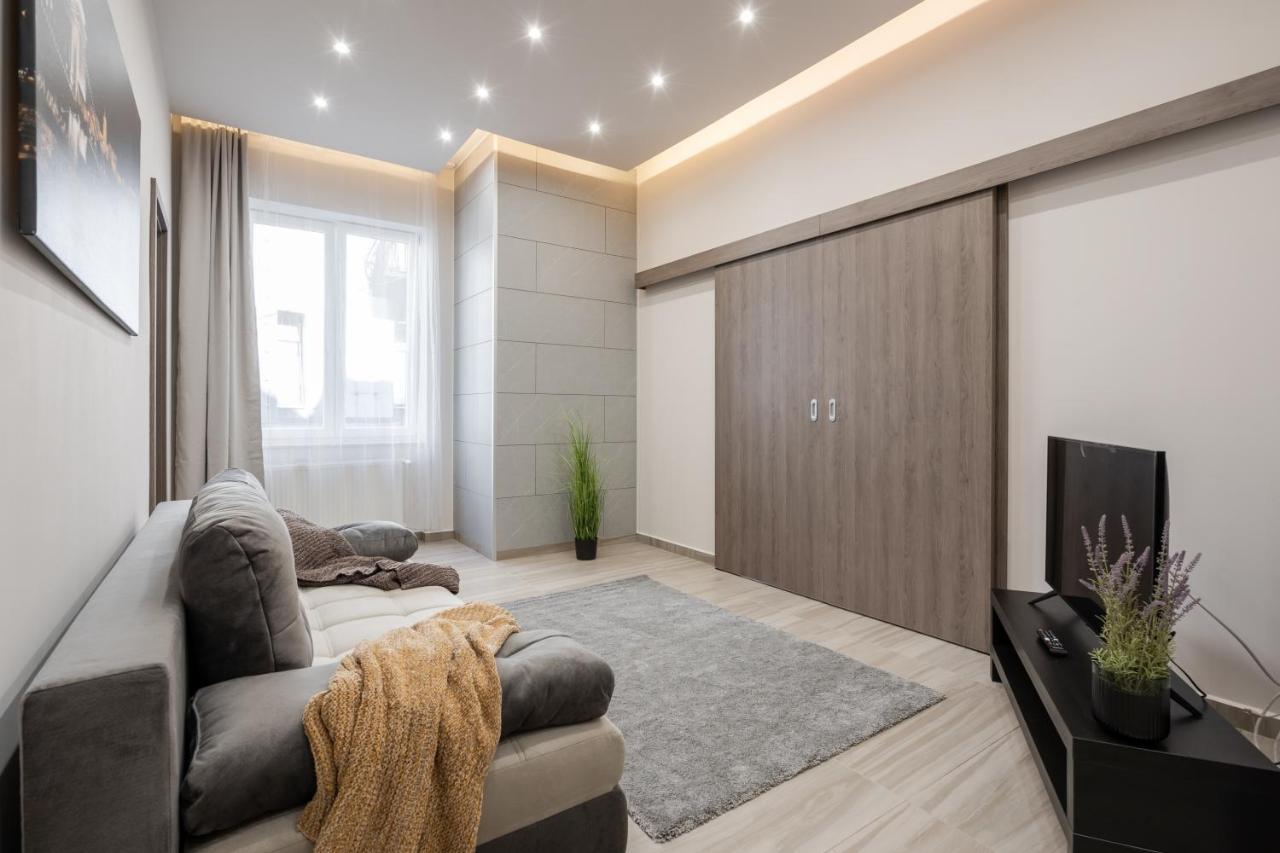 Comfort Central Apartments By The Synagogue บูดาเปสต์ ภายนอก รูปภาพ
