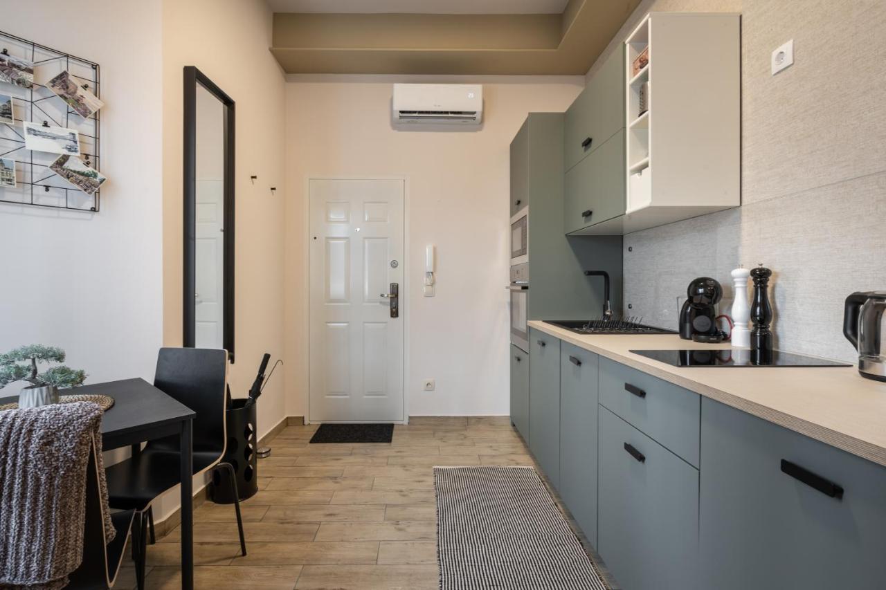Comfort Central Apartments By The Synagogue บูดาเปสต์ ภายนอก รูปภาพ