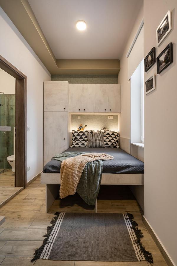 Comfort Central Apartments By The Synagogue บูดาเปสต์ ภายนอก รูปภาพ