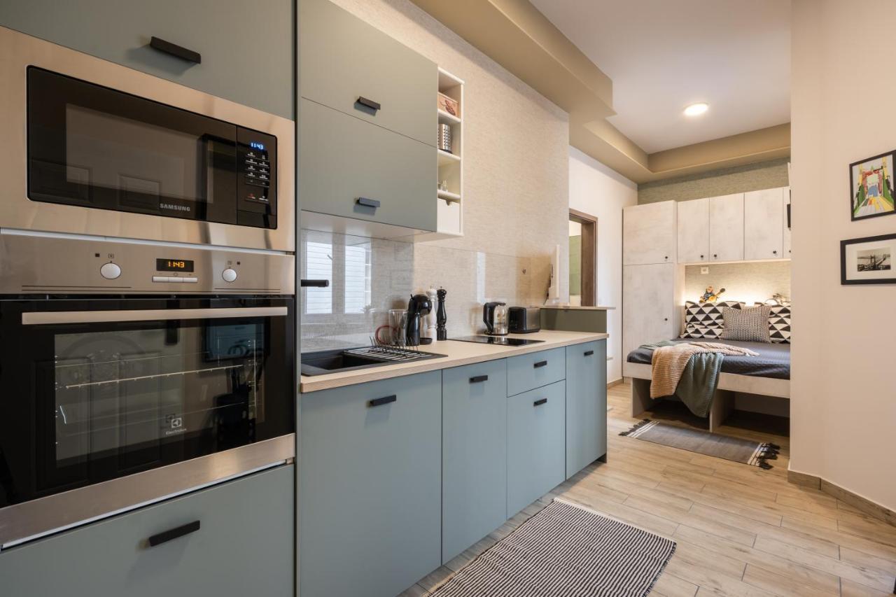 Comfort Central Apartments By The Synagogue บูดาเปสต์ ภายนอก รูปภาพ